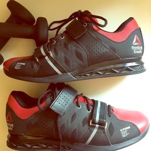 Reebok CrossFit 
Lifter plus 2.0!!!!